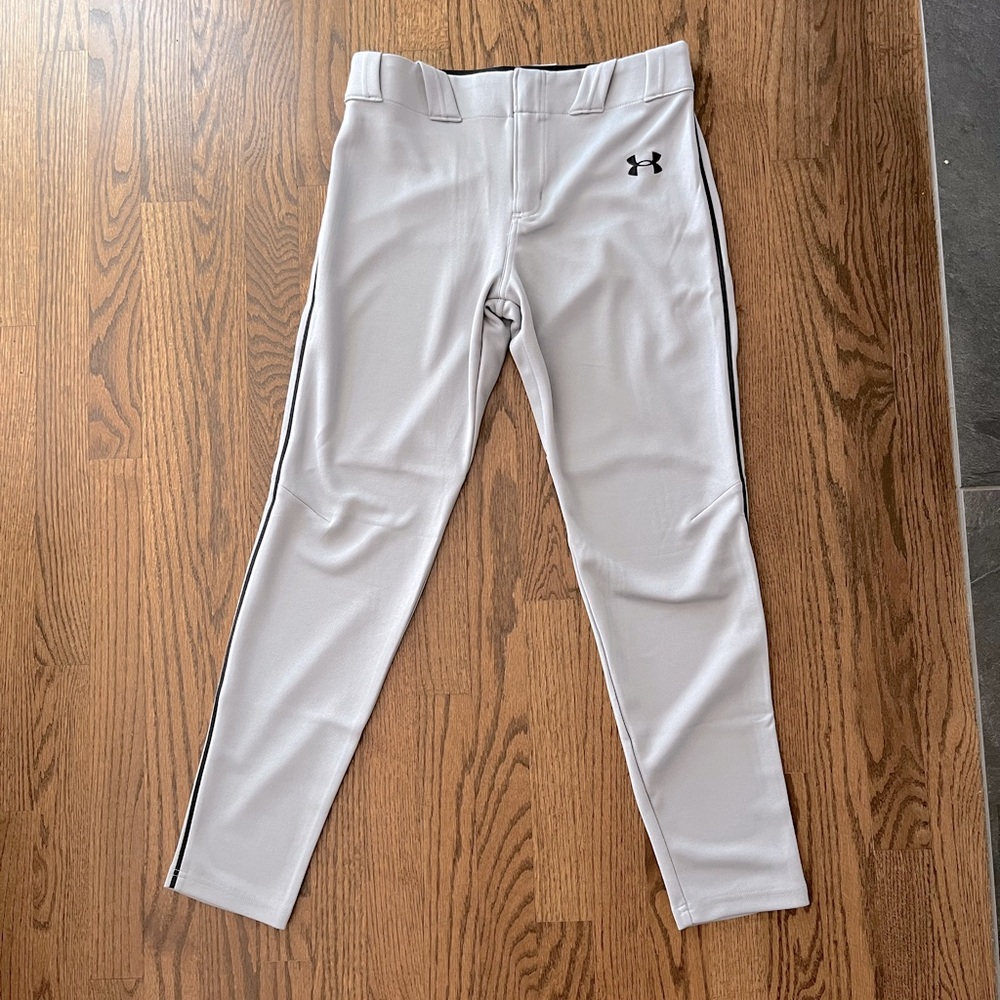 UA Boys Baseball Pants